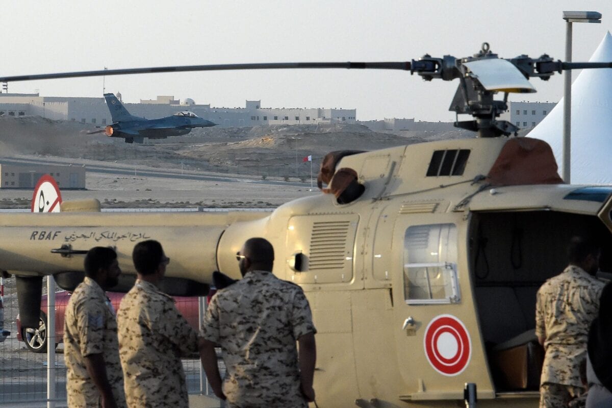 US surveillance aircraft operate near Iranian border amid tensions – Middle East Monitor