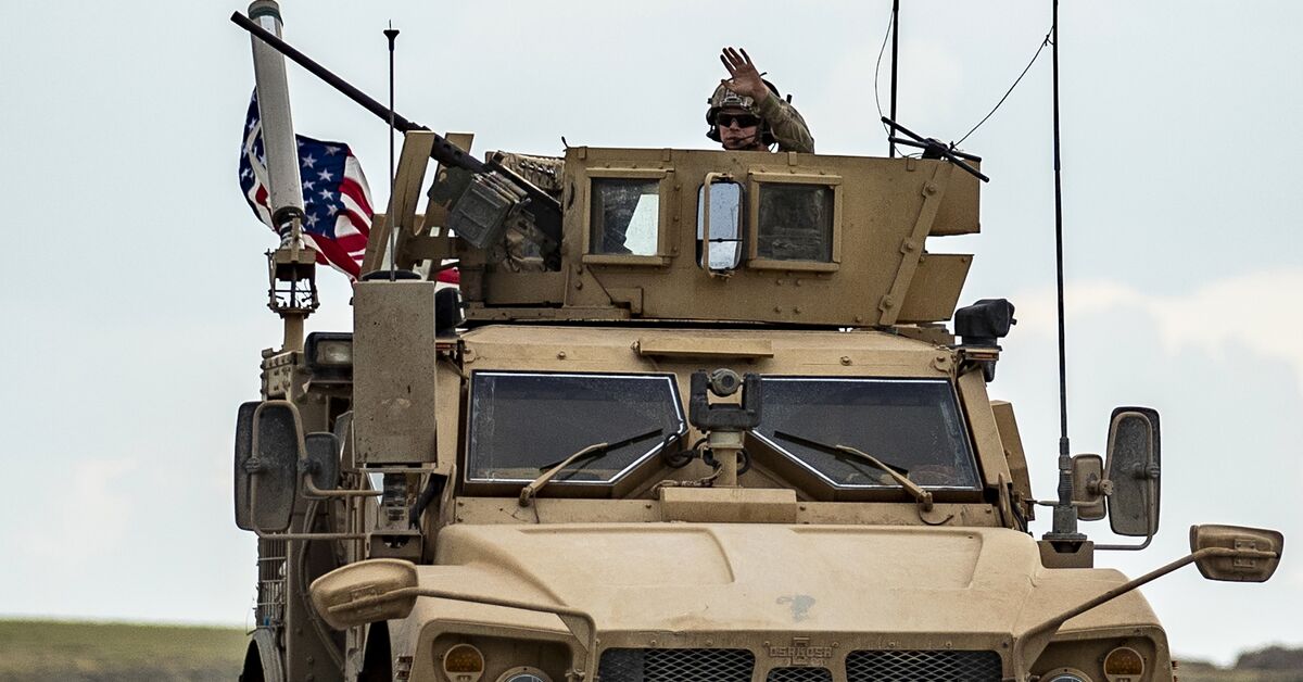 US military pulls out of Syria’s Al-Tanf garrison in major shift