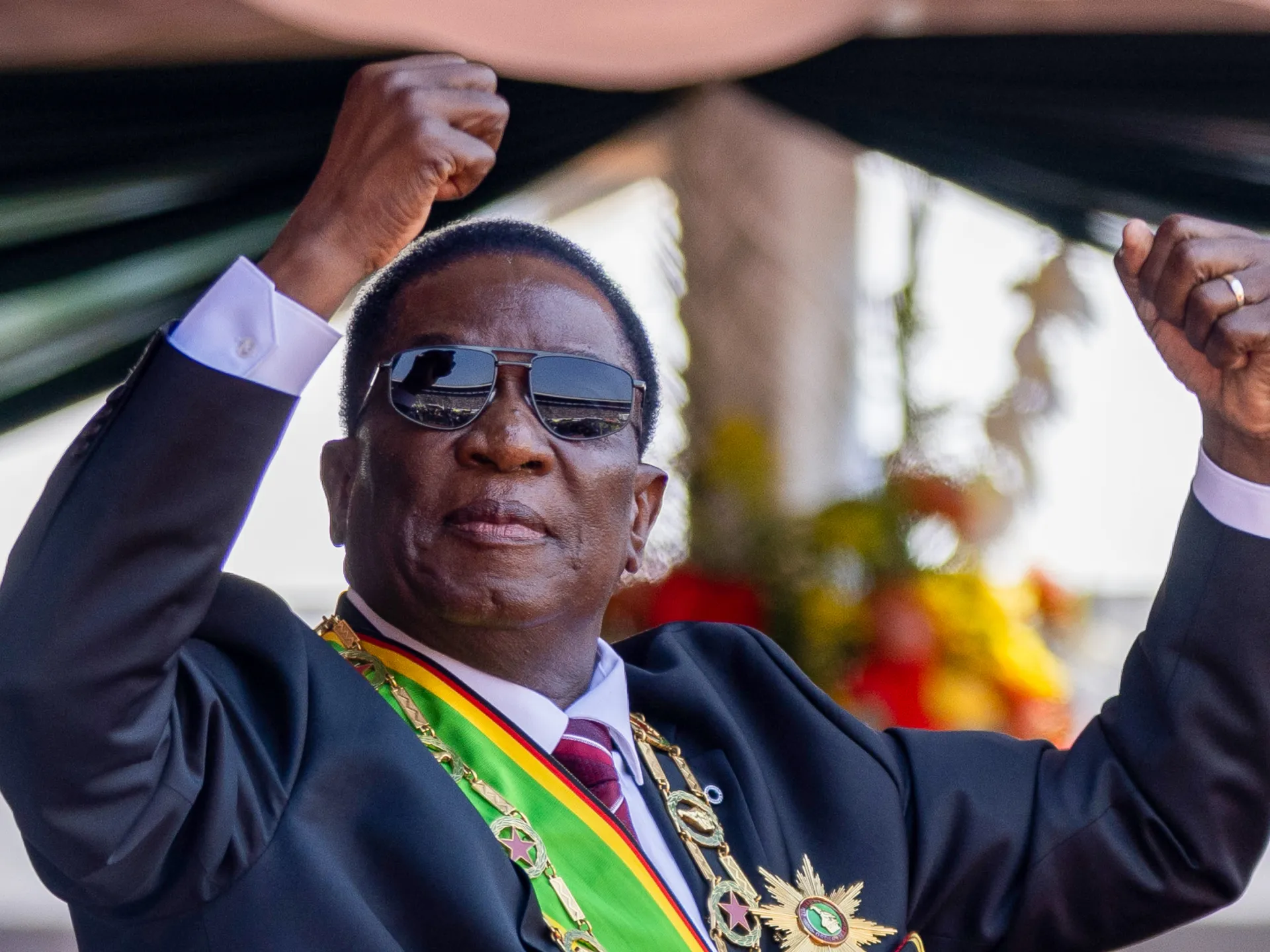 Zimbabwe cabinet approves plan to extend Mnangagwa’s rule till 2030 | Politics News