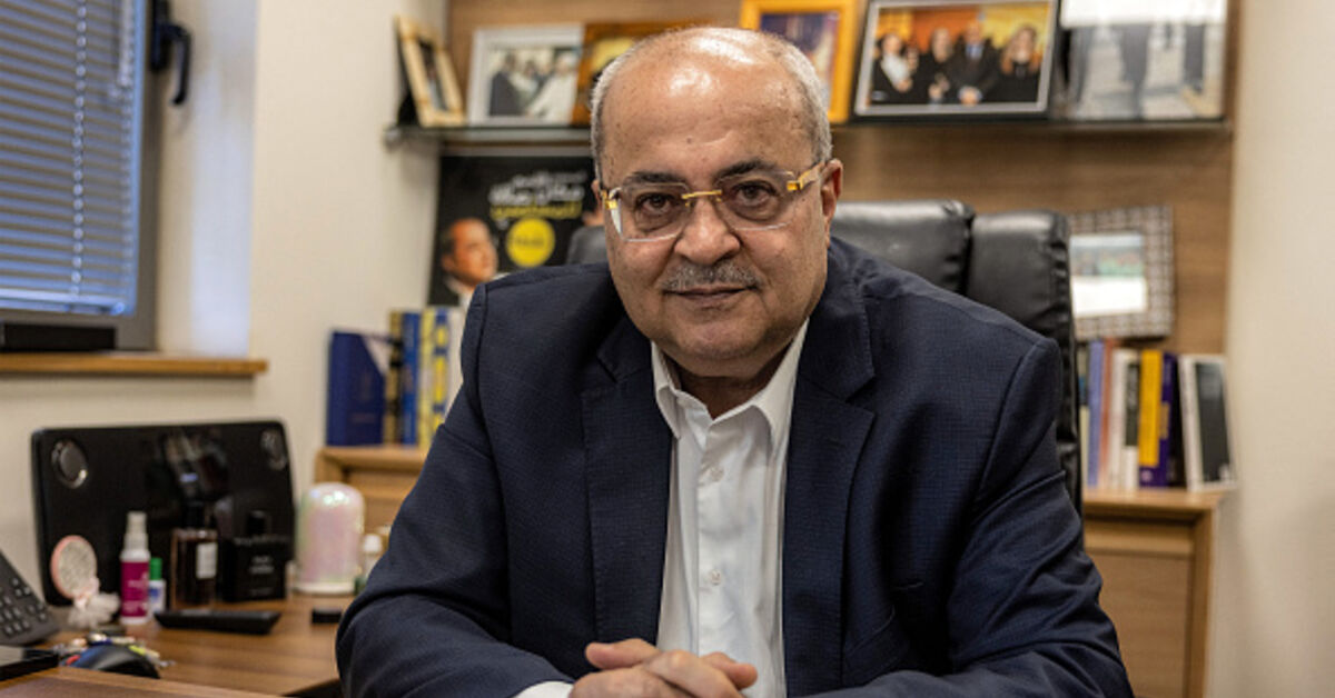Treated as 'enemies’: Ahmad Tibi accuses Netanyahu government of indifference to Arab Israeli lives