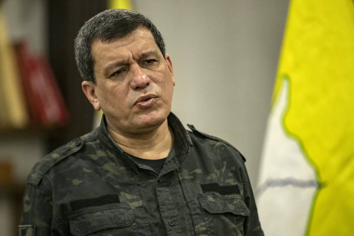 SDF chief says Kurds seek local autonomy within unified Syria – Middle East Monitor