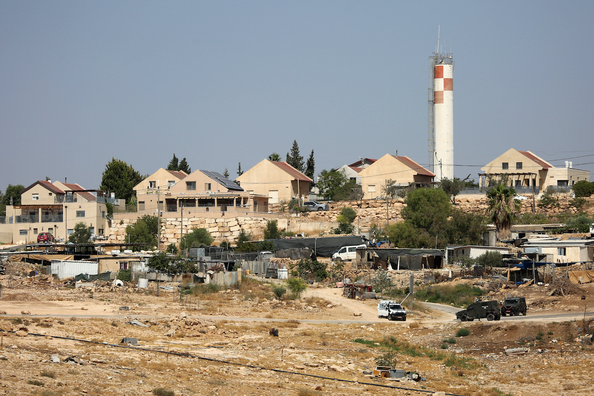 Israeli forces issue demolition order for sports stadium in Masafer Yatta – Middle East Monitor