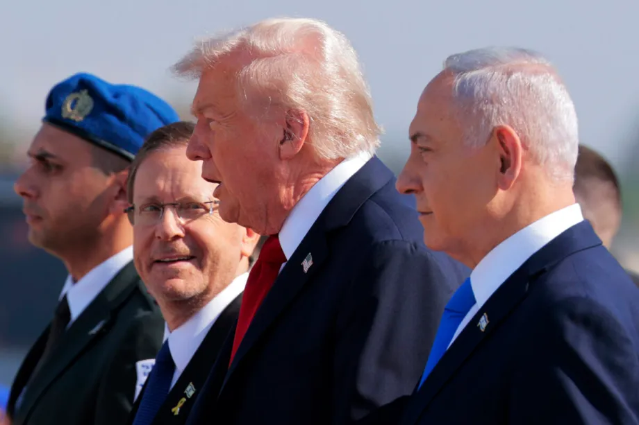 Israeli president seeks clarifications from Netanyahu over Trump pardon broadside: Reports