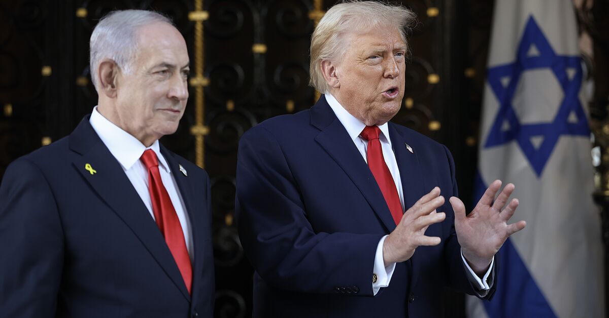 Netanyahu 'skeptical' as Trump doubles down on Iran diplomacy