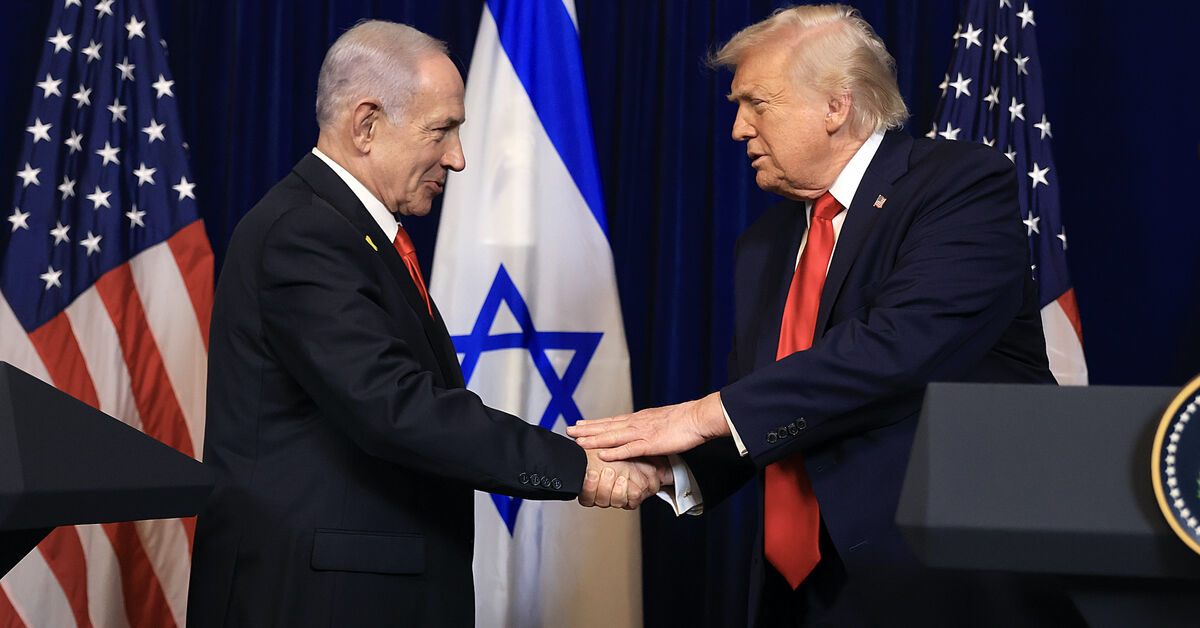 Netanyahu to meet Trump as Israel seeks to shape Iran talks