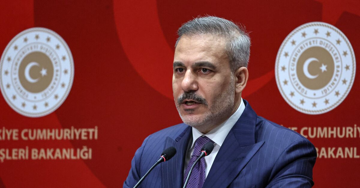 Fidan: Iran nuclear breakout could drag Turkey into regional arms race