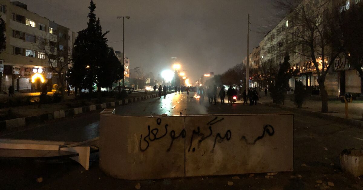 How Iran harnesses digital repression, China tech ties to quash dissent