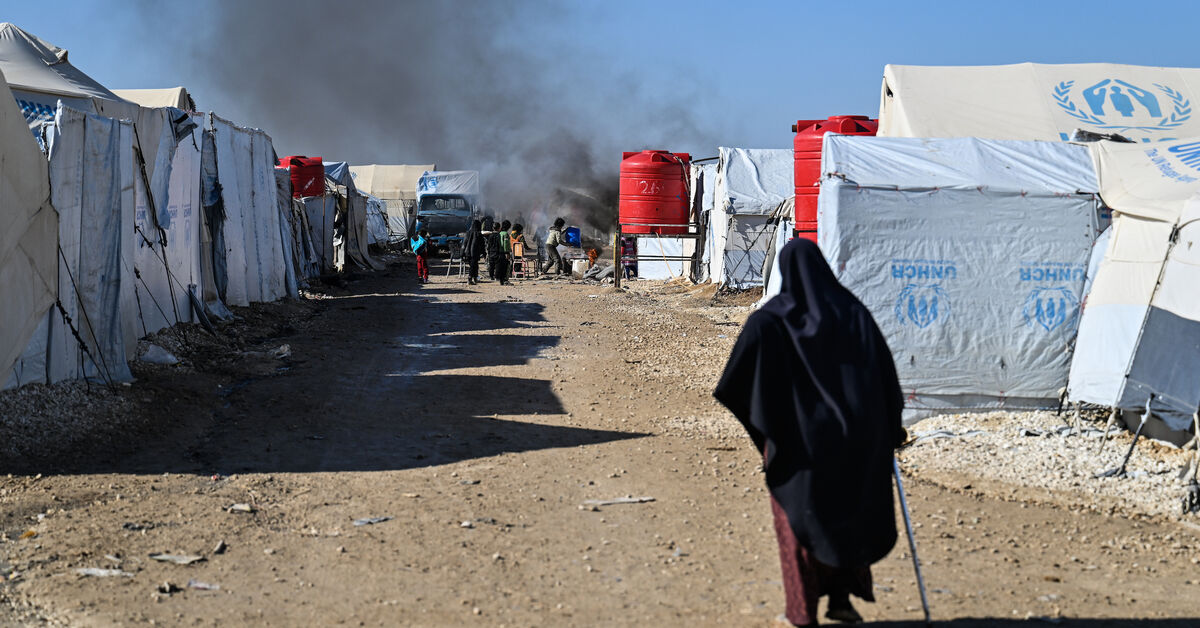 Syrian Kurdish officials say 66 Turkish ISIS fighters transferred for relocation to Iraq