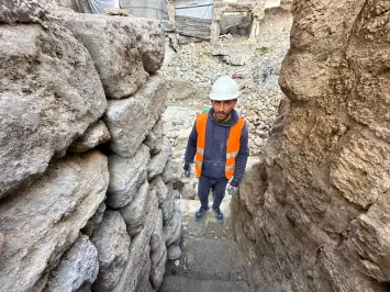 Efforts underway to rebuild 900-year-old bathhouse – Middle East Monitor