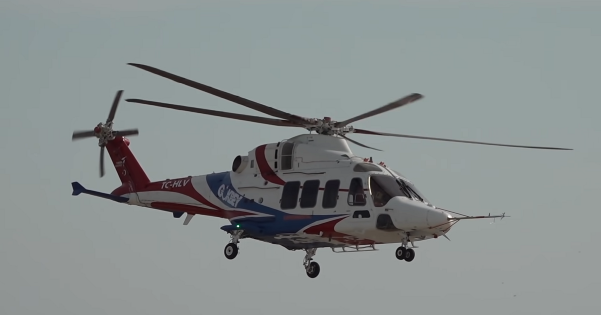 Turkey, Saudi Arabia ink deal for production of Gokbey helicopters