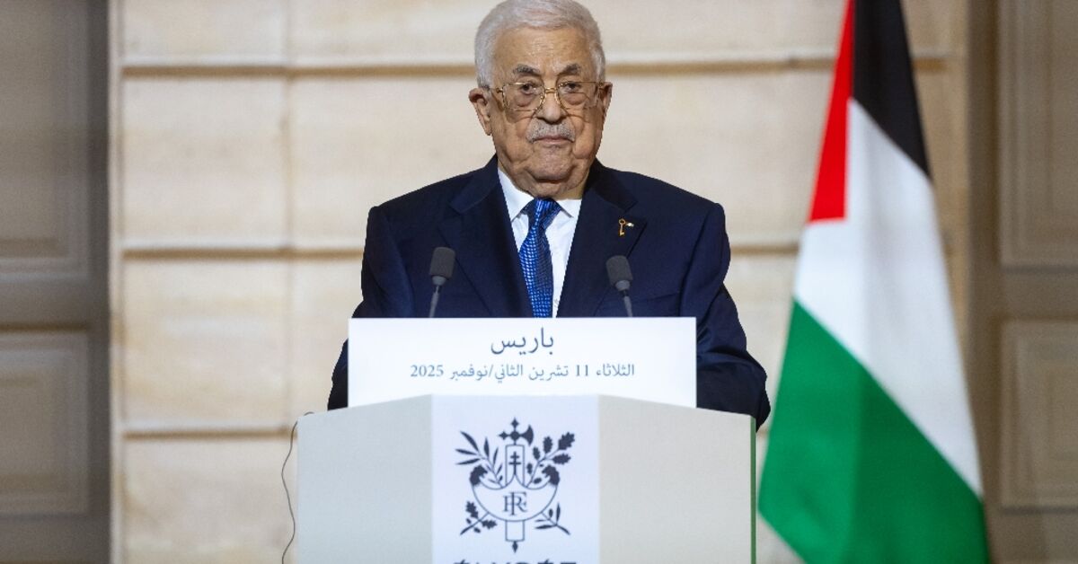 Palestinian leader urges removal of all Israeli ‘obstacles’ on Gaza ceasefire