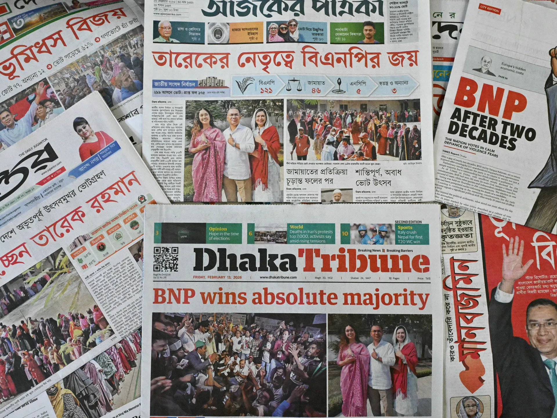 Why the BNP won Bangladesh’s post-uprising election | Bangladesh Election 2026