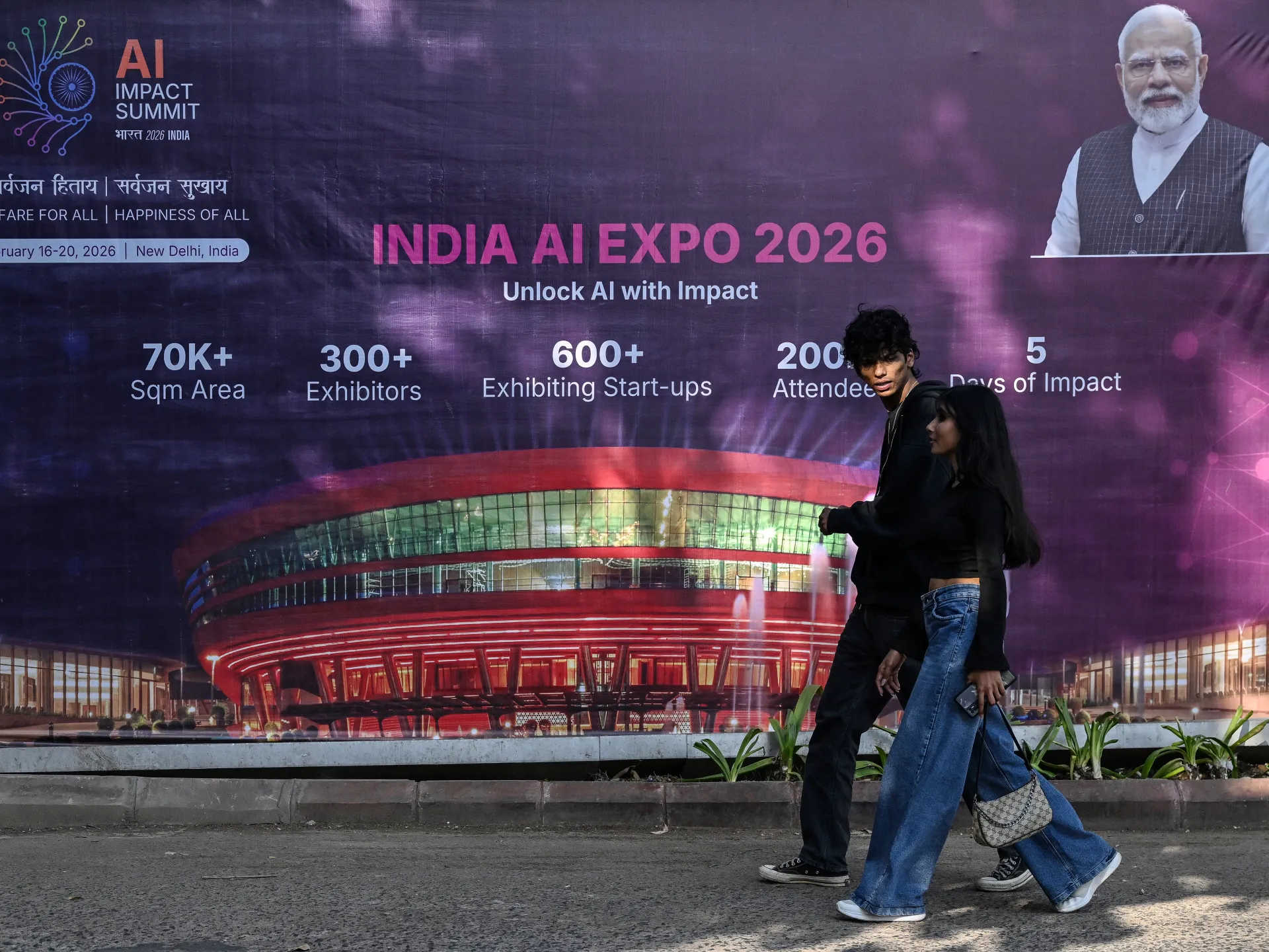 India hosts AI Impact Summit, drawing world leaders, tech giants | Technology News
