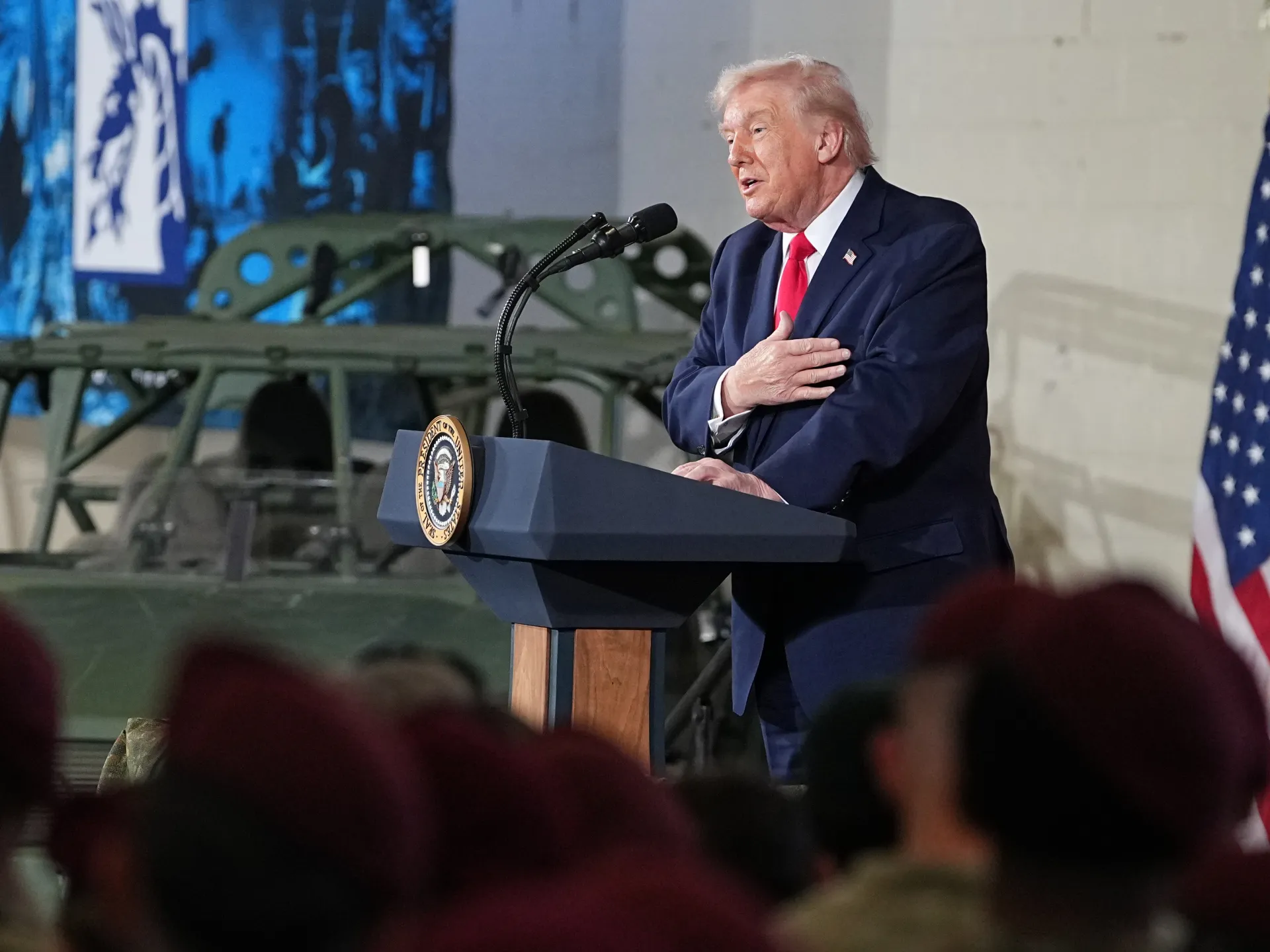 Trump says planning to ‘make visit’ to Venezuela following Maduro abduction | Donald Trump News