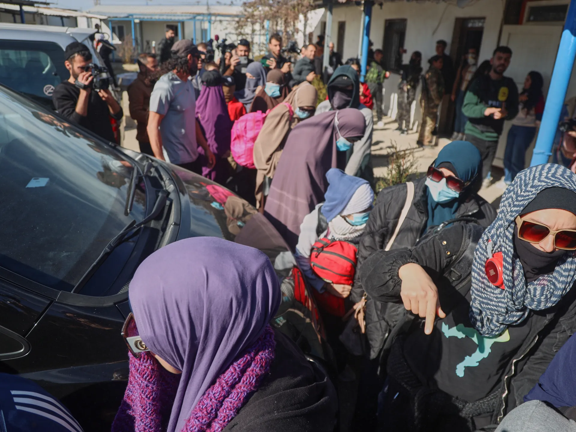 Dozens of Australian ISIL relatives freed from Syria’s Roj camp | News