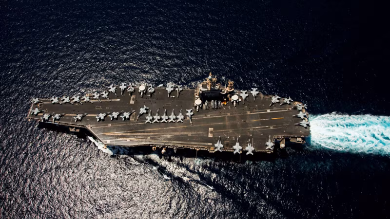 Fragile US-Iran Talks Salvaged For Oman Summit