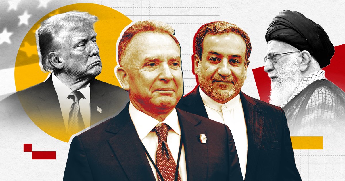 Iran-US set for Istanbul talks as region scrambles to stave off war