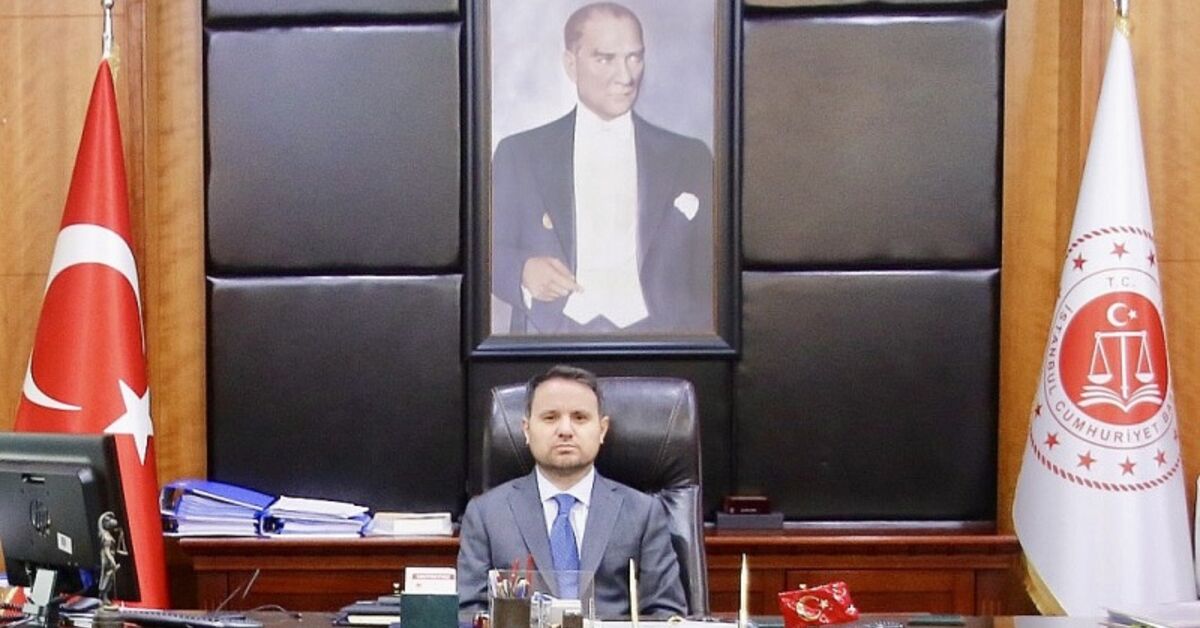 Erdogan taps Istanbul prosecutor as justice minister in cabinet reshuffle