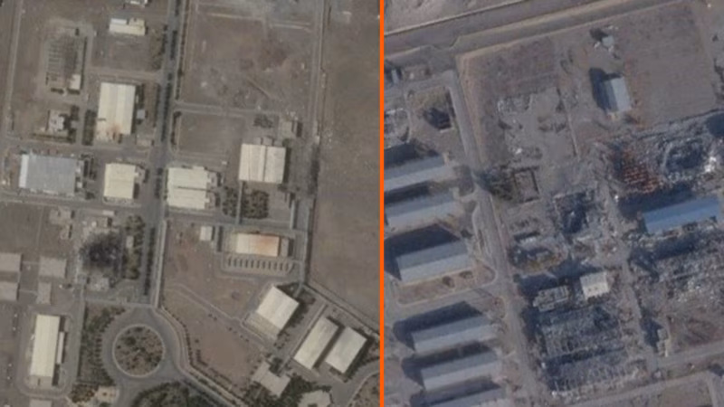 Iran, US Prepare To Resume Talks As New Activity Spotted At Iranian Nuclear Sites