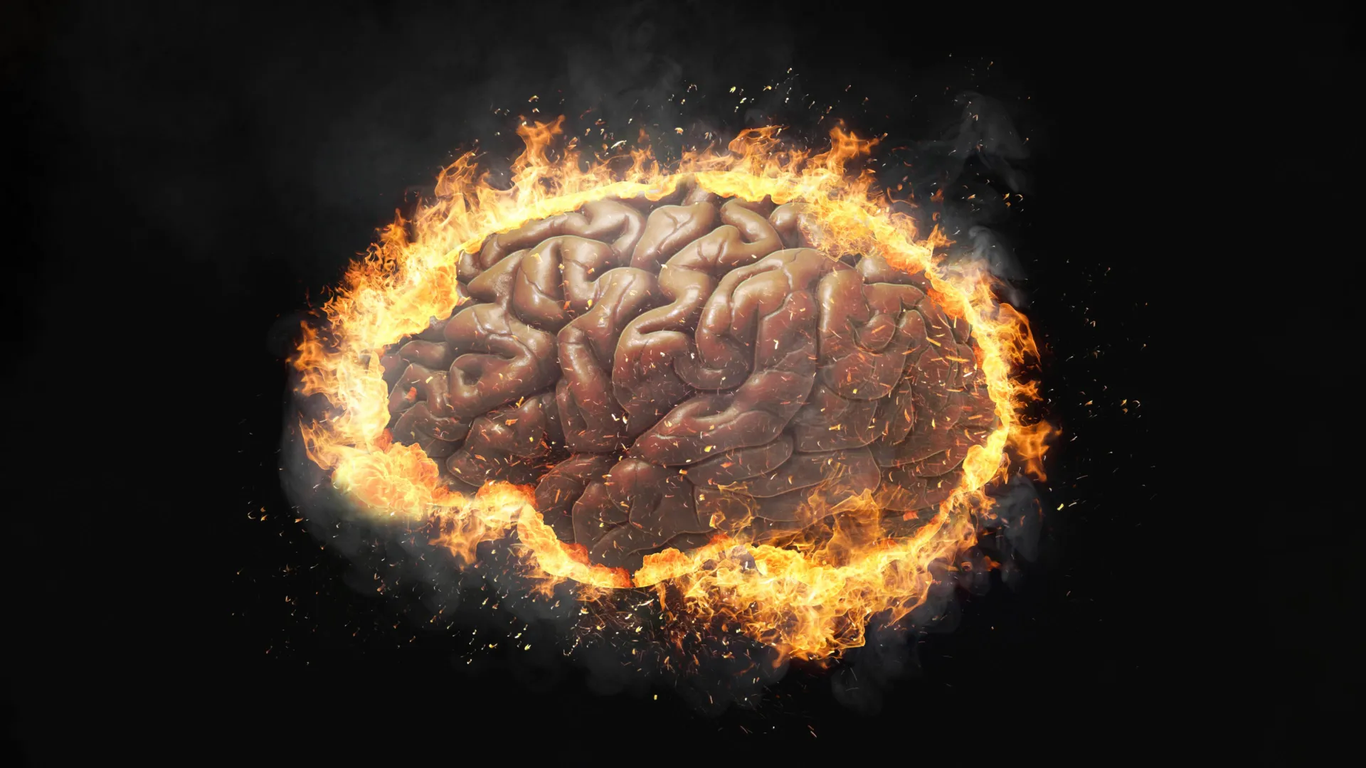 Brain inflammation may be driving compulsive behavior