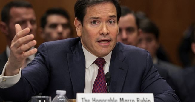Rubio presses for broader Iran talks, voices doubt over deal