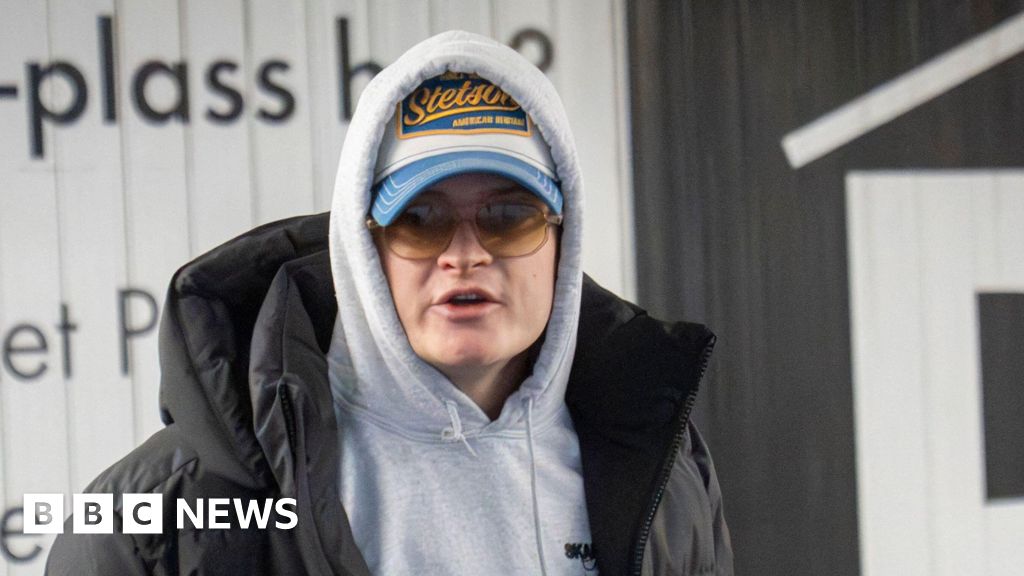 Trial of Norway crown princess' son hears tearful account in rape trial