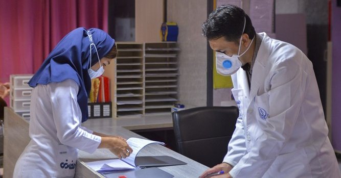 Alarm grows over detention of doctors who treated Iran protesters