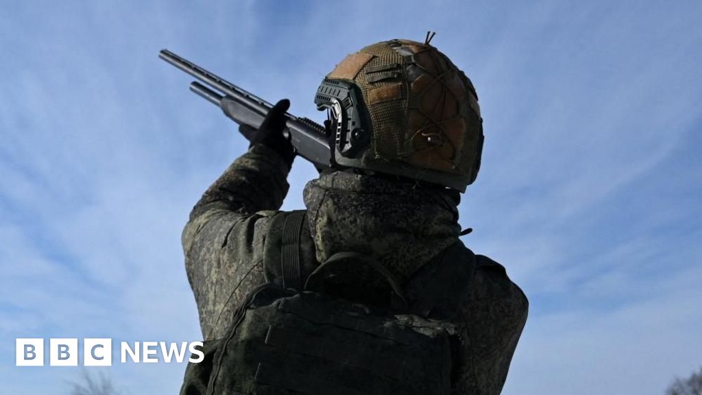 Nigeria warns against enlisting abroad after reports of deaths in Ukraine