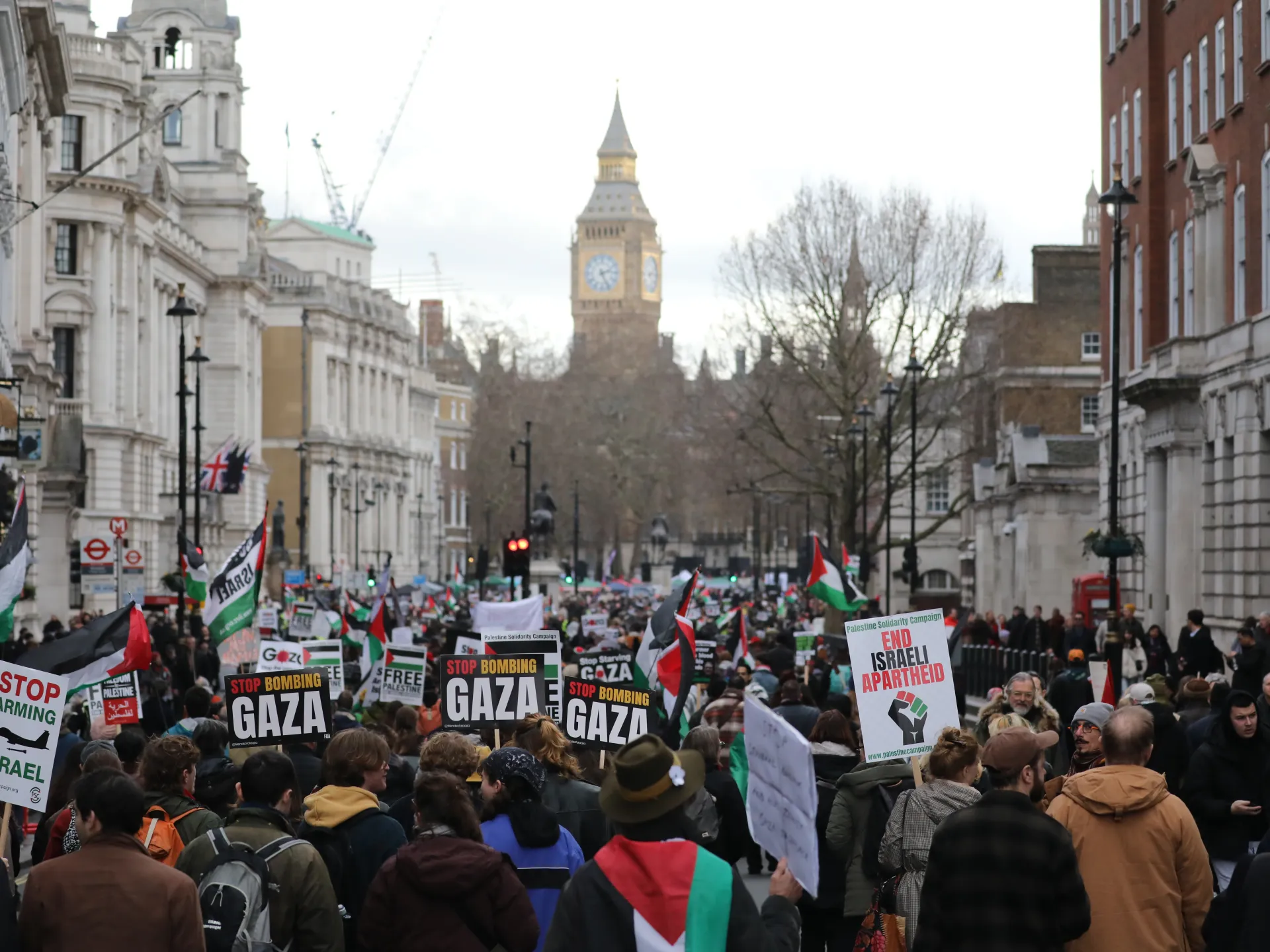 The Palestinian cause cannot speak only to the left | Israel-Palestine conflict