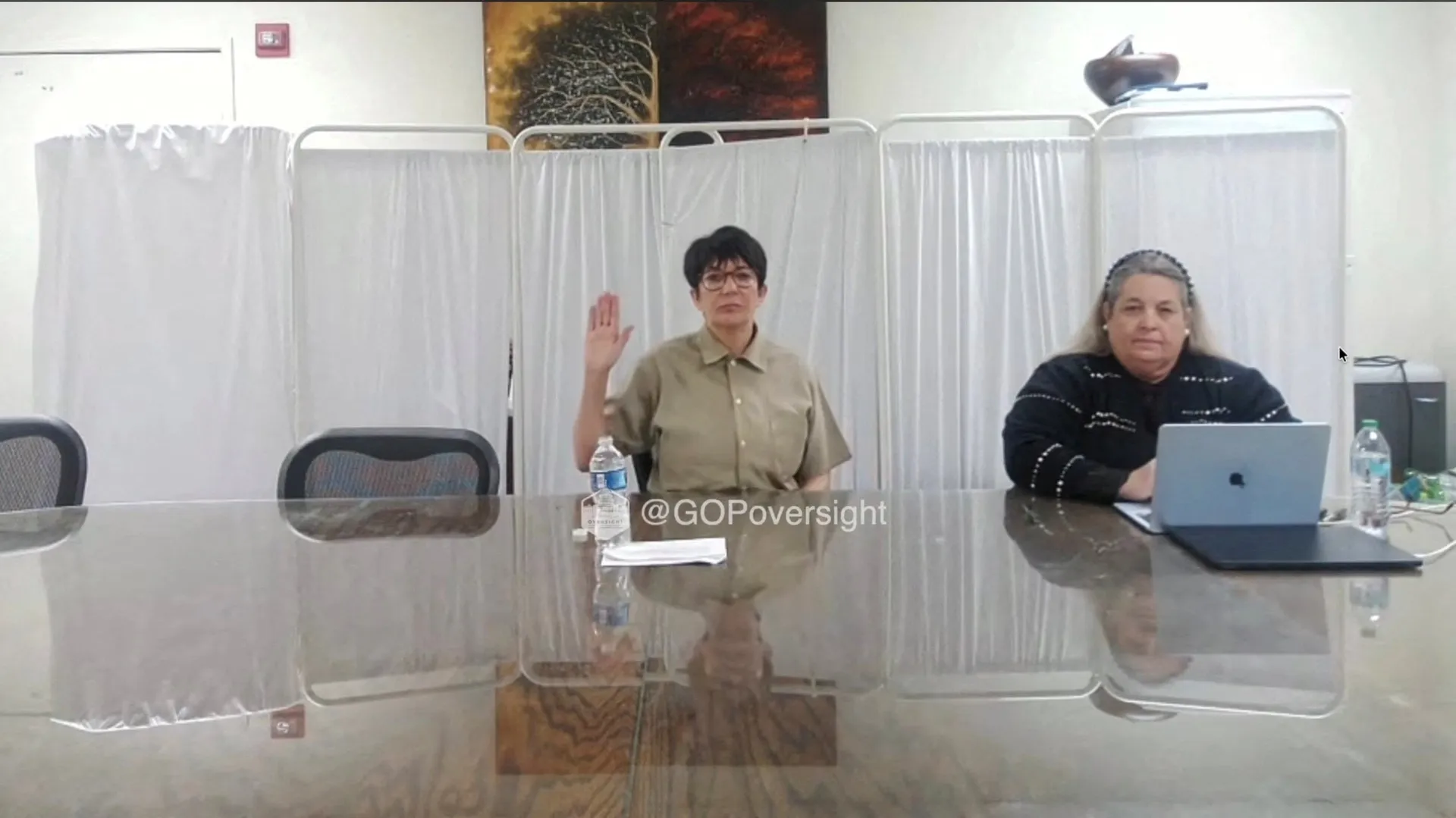 Ghislaine Maxwell refuses to answer questions from US Congress | Human Trafficking