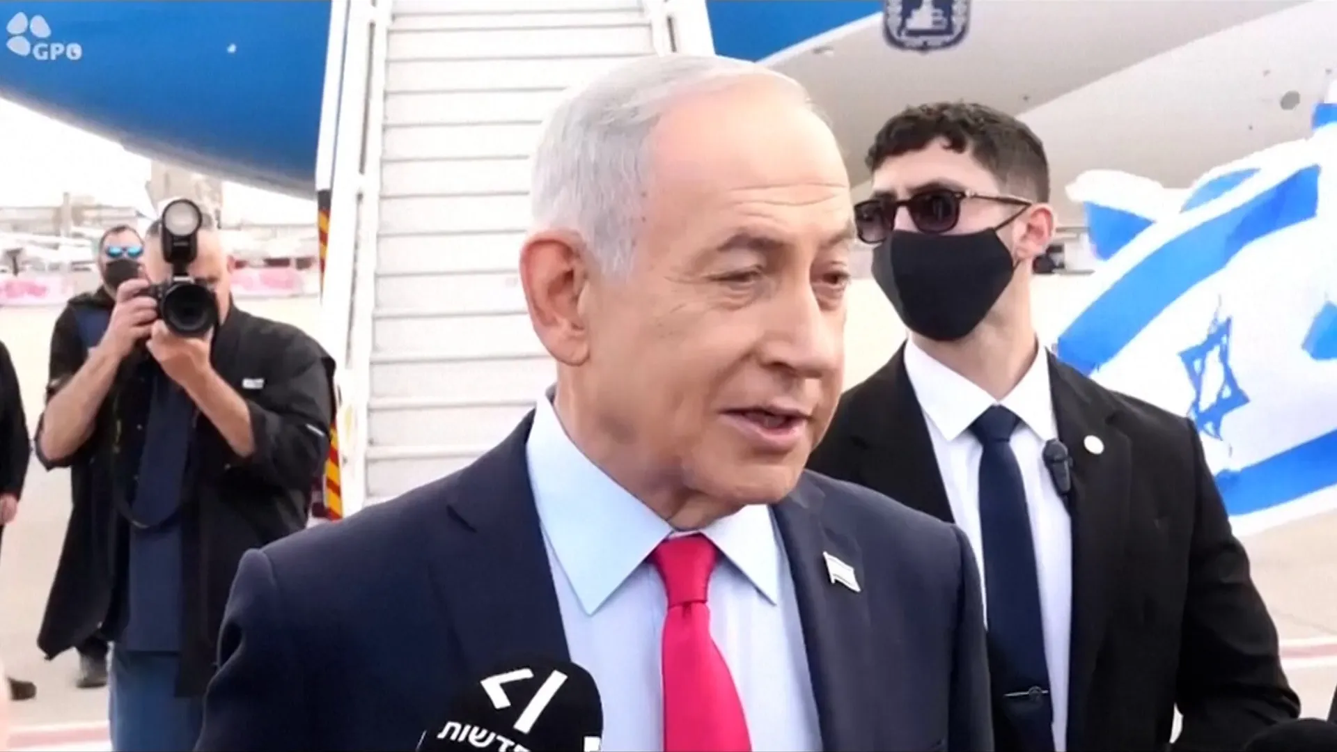 Netanyahu heads to US for talks with Trump on Iran, Gaza | Newsfeed