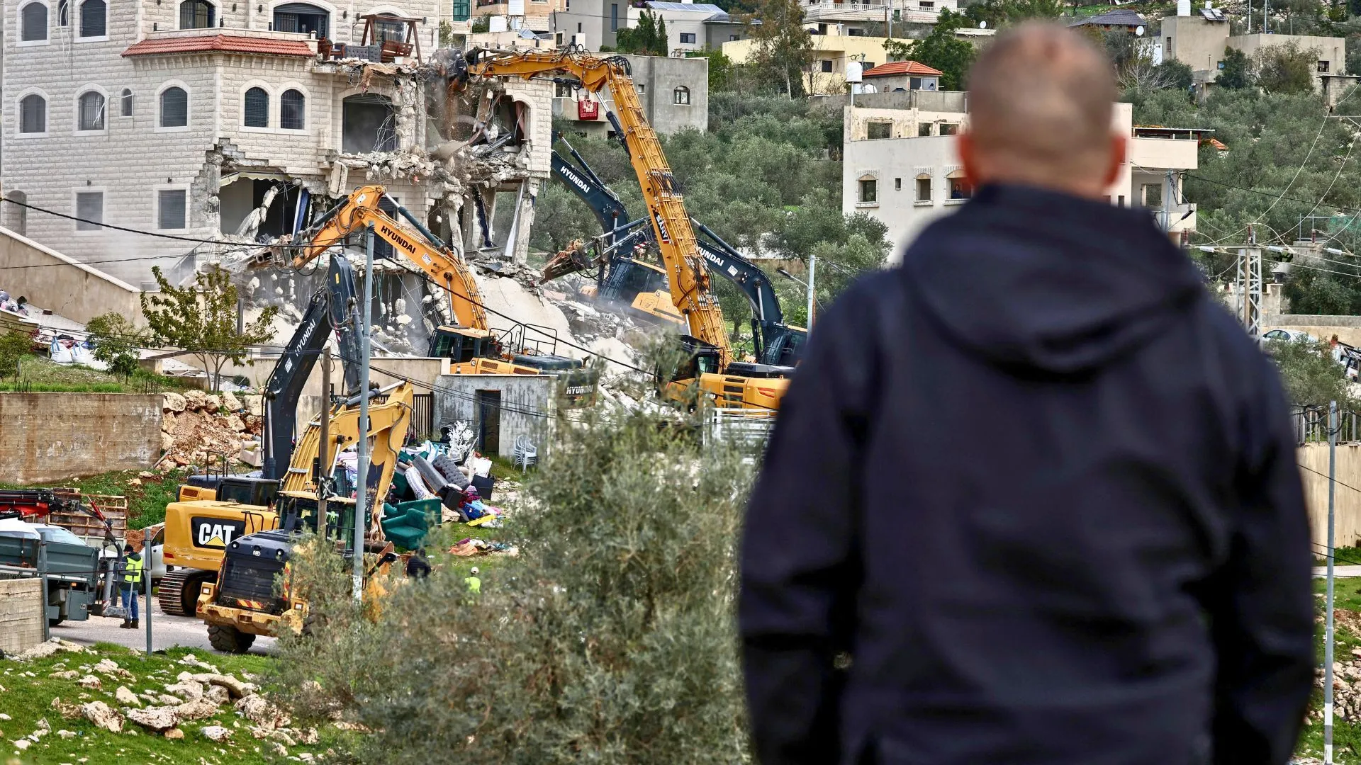 Will Israel annex the occupied West Bank? | Occupied West Bank News