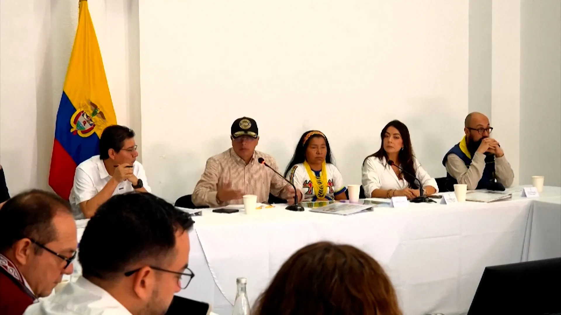 Colombia’s Petro says he escaped assassination attempt | Newsfeed
