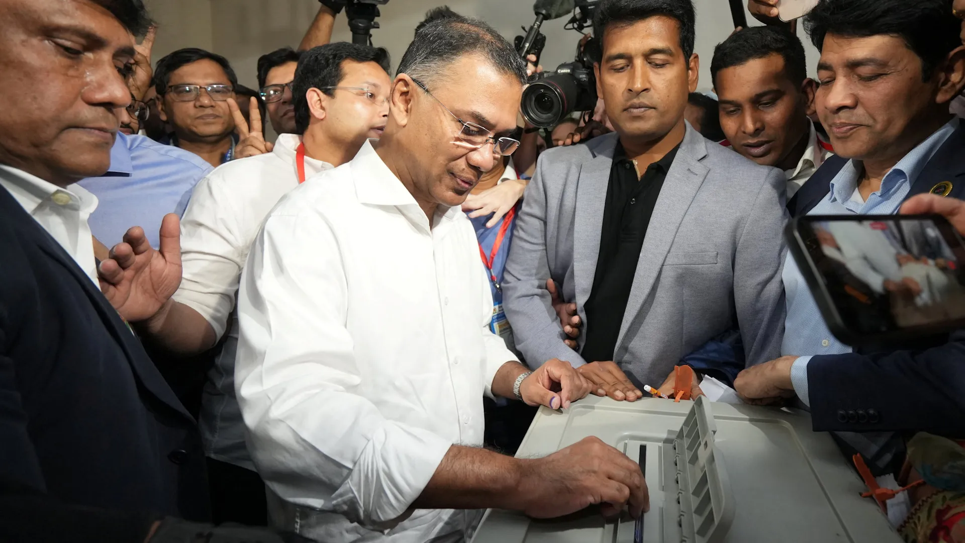 Who is Tarique Rahman, the man set to become Bangladesh prime minister? | Newsfeed