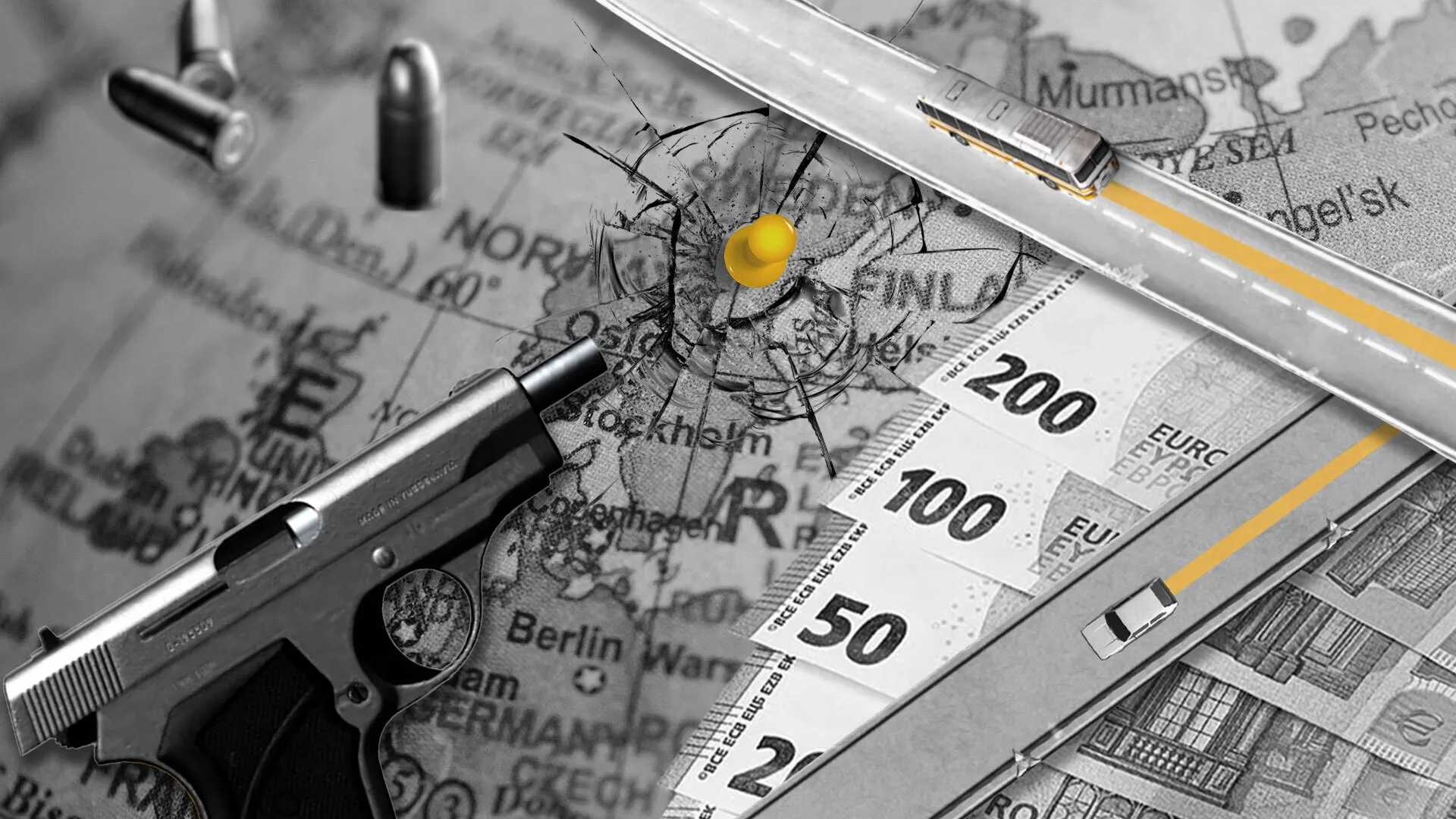 From the Balkans with Guns | Crime