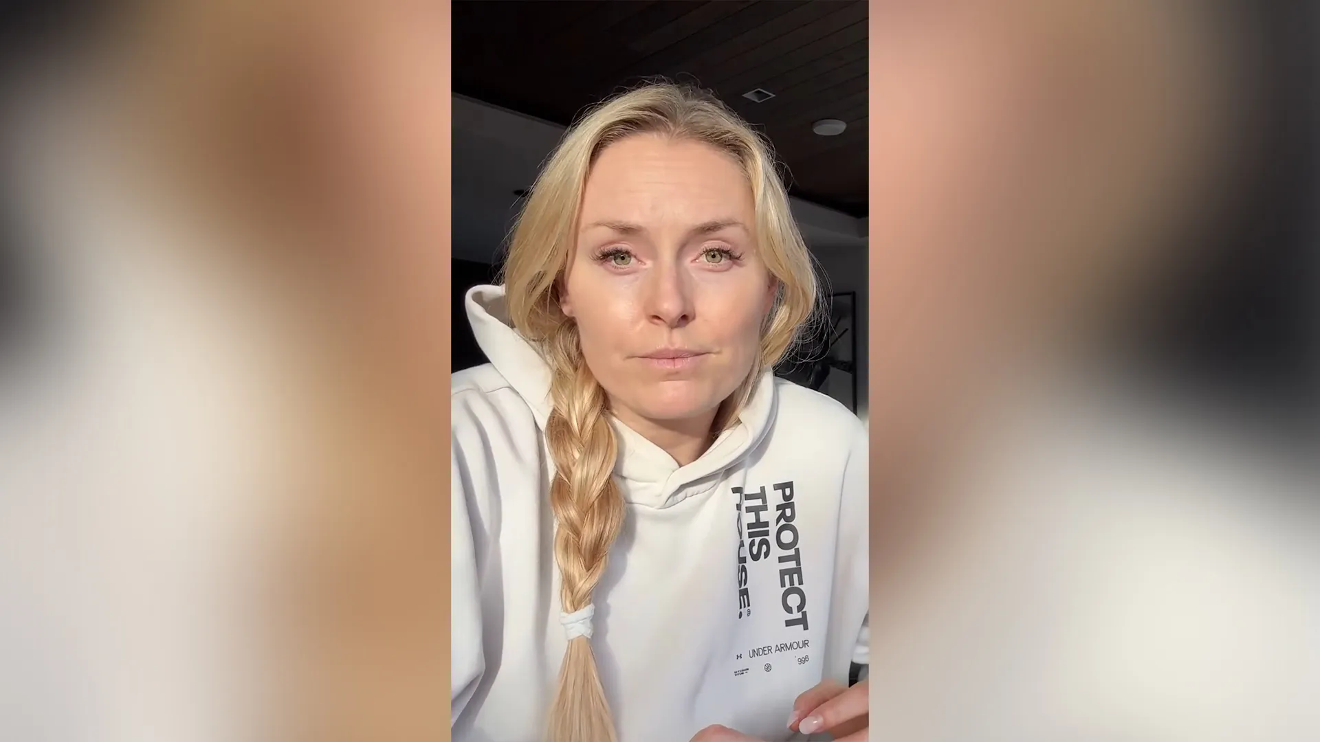 US skier Lindsey Vonn reveals leg was nearly amputated | Winter Olympics