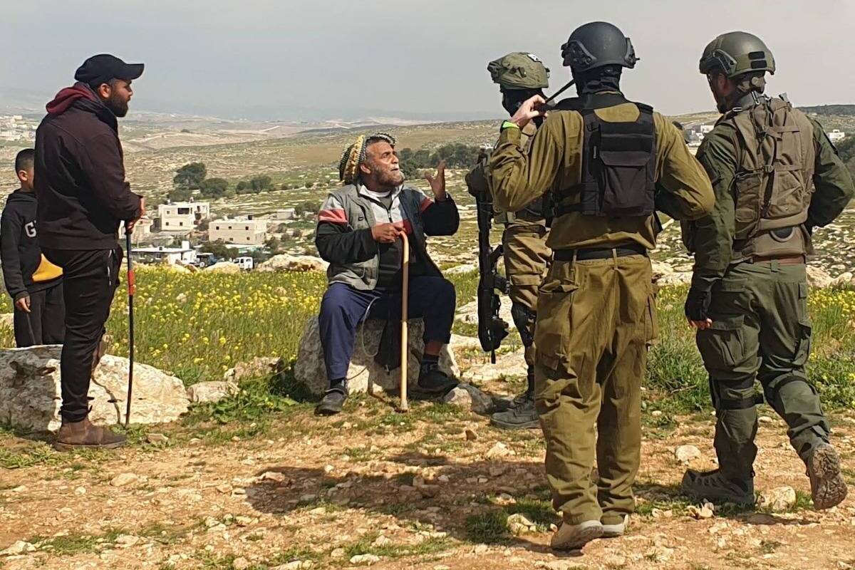Settlers open fire on shepherds in Masafer Yatta as Israeli forces arrest two Palestinians – Middle East Monitor