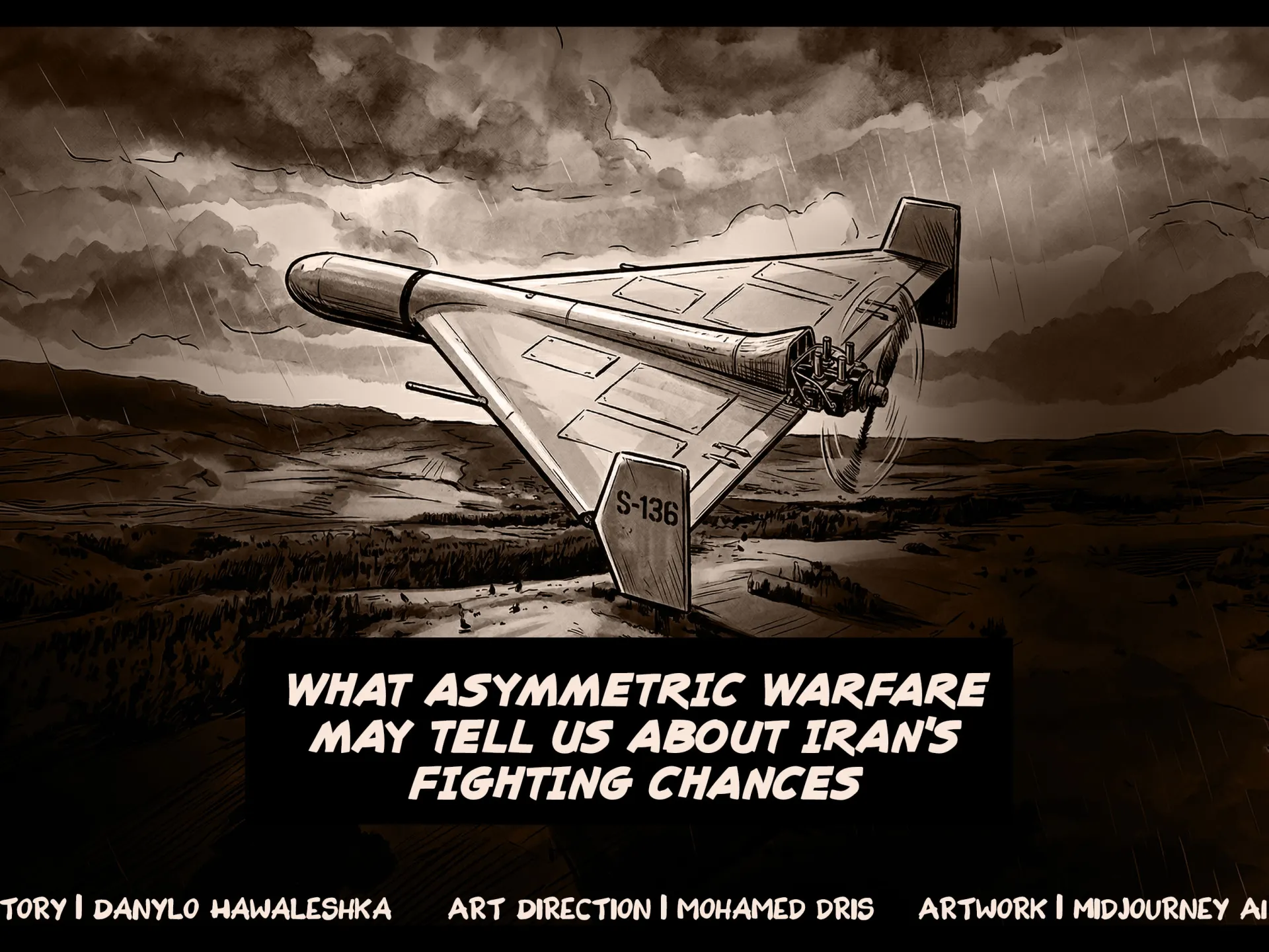 What asymmetric warfare may tell us about Iran’s fighting chances | US-Israel war on Iran News