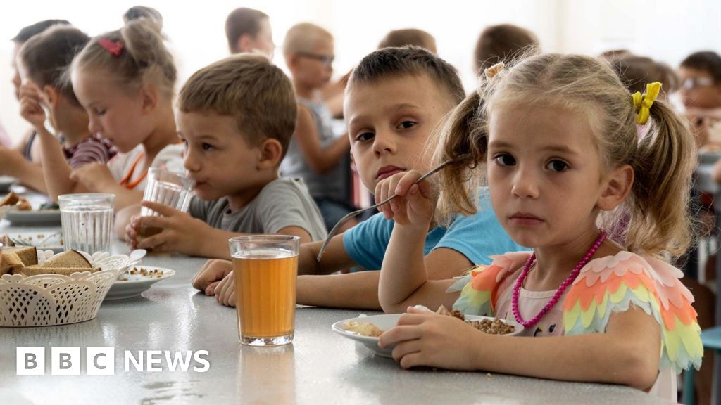 Russia’s deportation of Ukrainian children amounts to crime against humanity, UN says