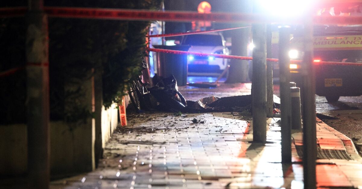 One killed in Israel as army reports missiles fired from Iran