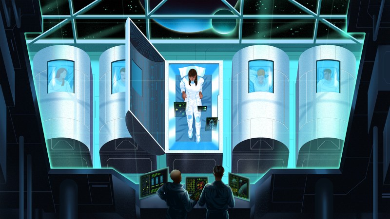 ‘Project Hail Mary’ made us wonder how to survive a trip to interstellar space