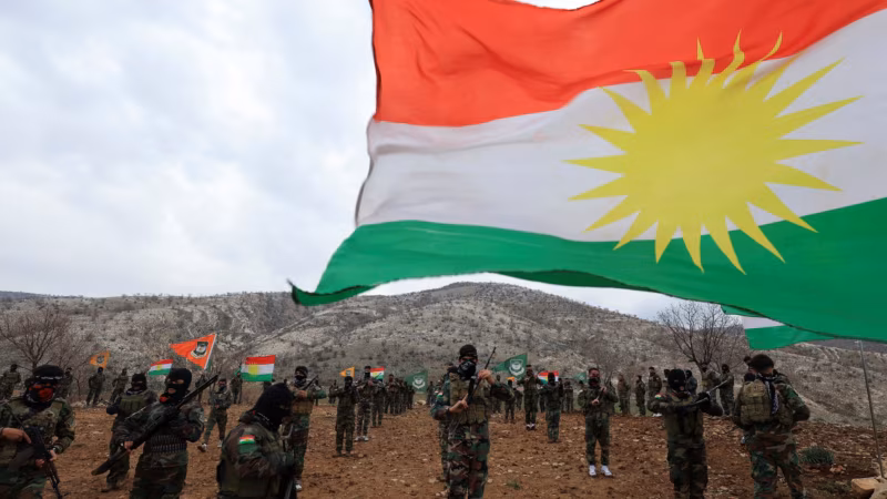 Kurdish Groups Need US ‘Guarantees’ Before Iran Offensive