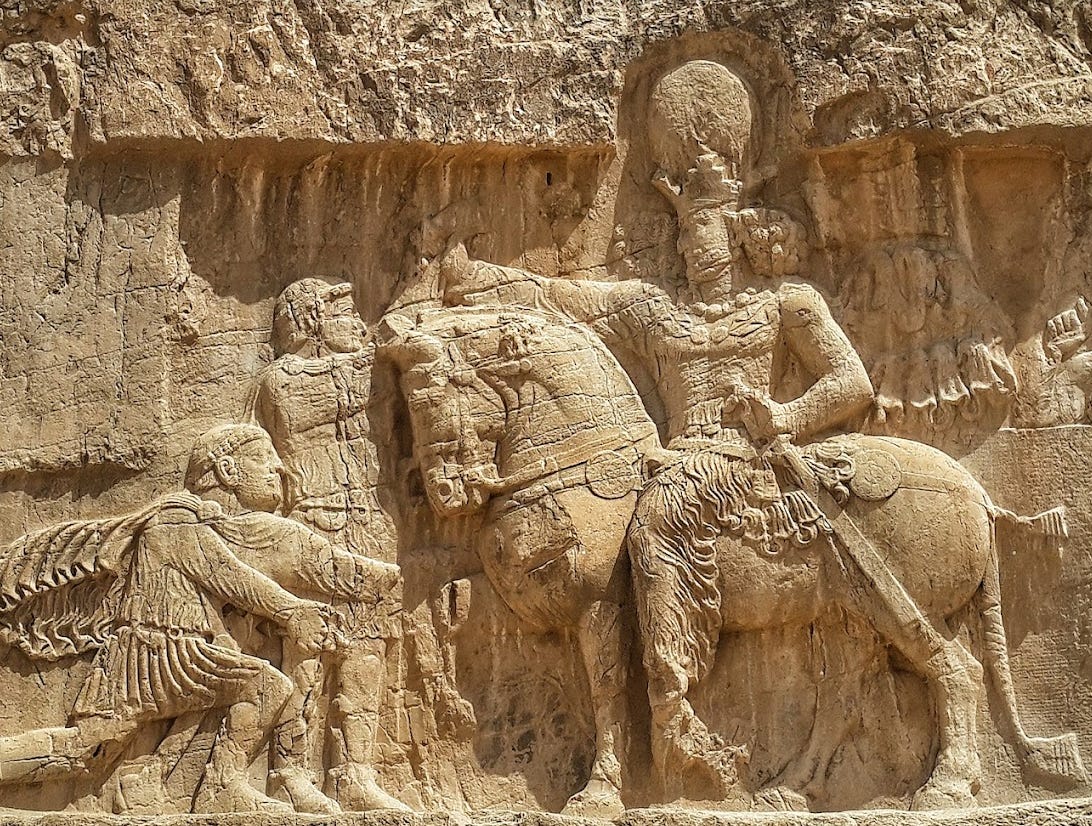 The Iran that might yet be