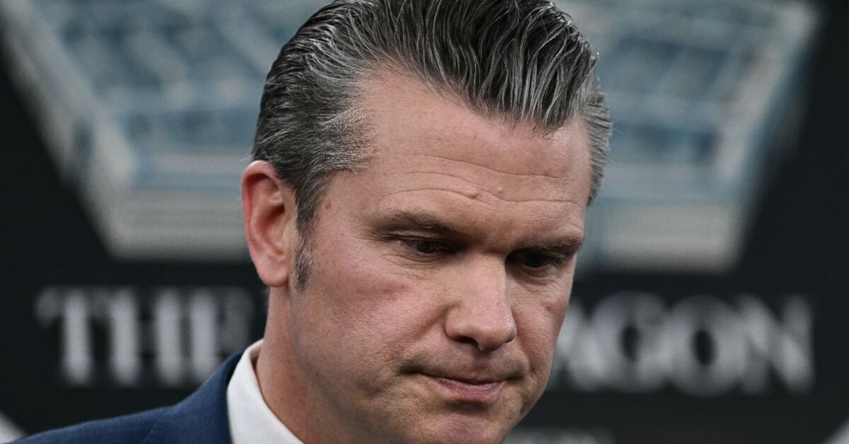 Pentagon chief refuses to rule out ‘boots on ground’ in Iran