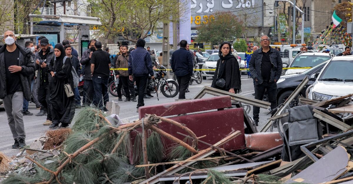 Iran accuses US of plotting ground attack despite diplomatic talk