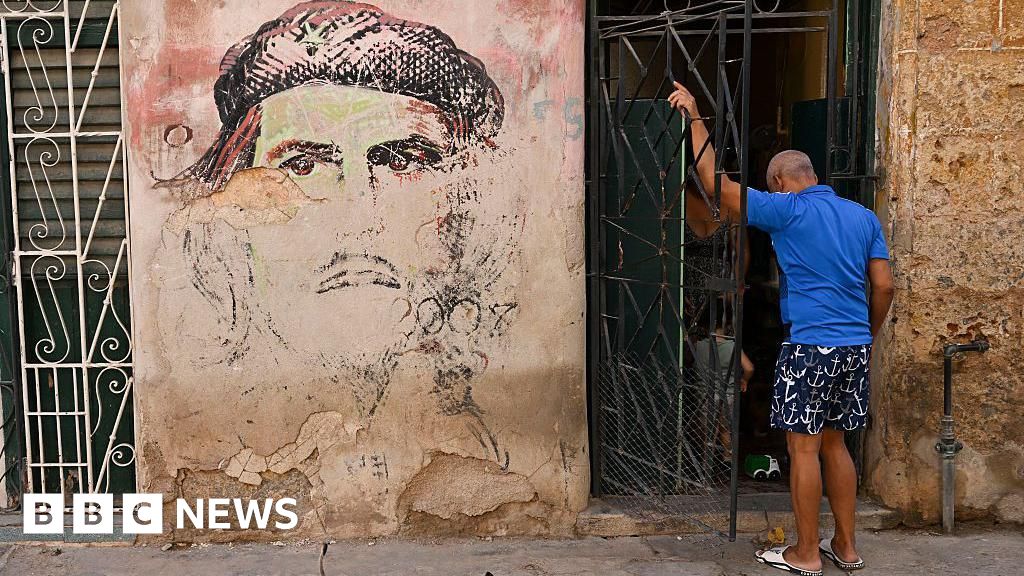 US President Donald Trump sets his sights on crisis-hit Cuba after Iran action