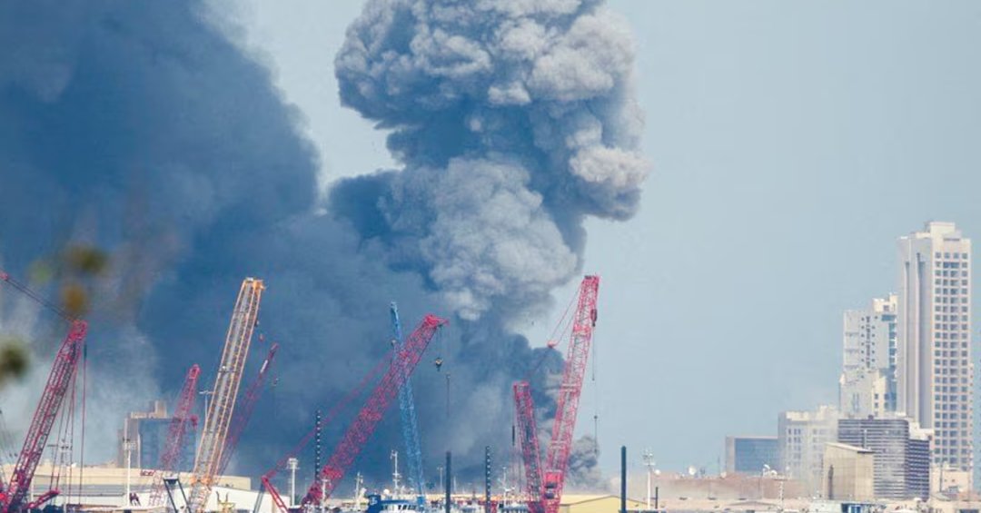 Can widening the war save Iran’s rulers?