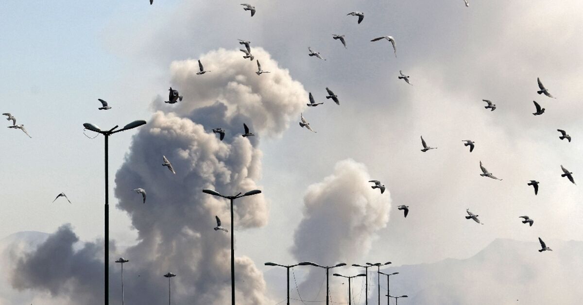 Middle East war spirals as Iran hits Kurds in Iraq