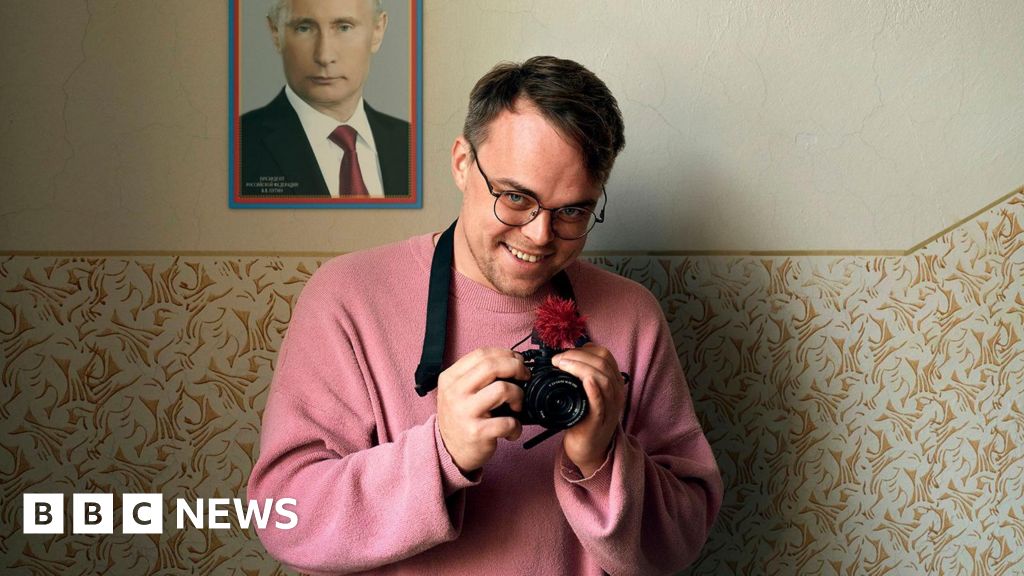 Russia bans Oscar-winning film 'Mr Nobody Against Putin'