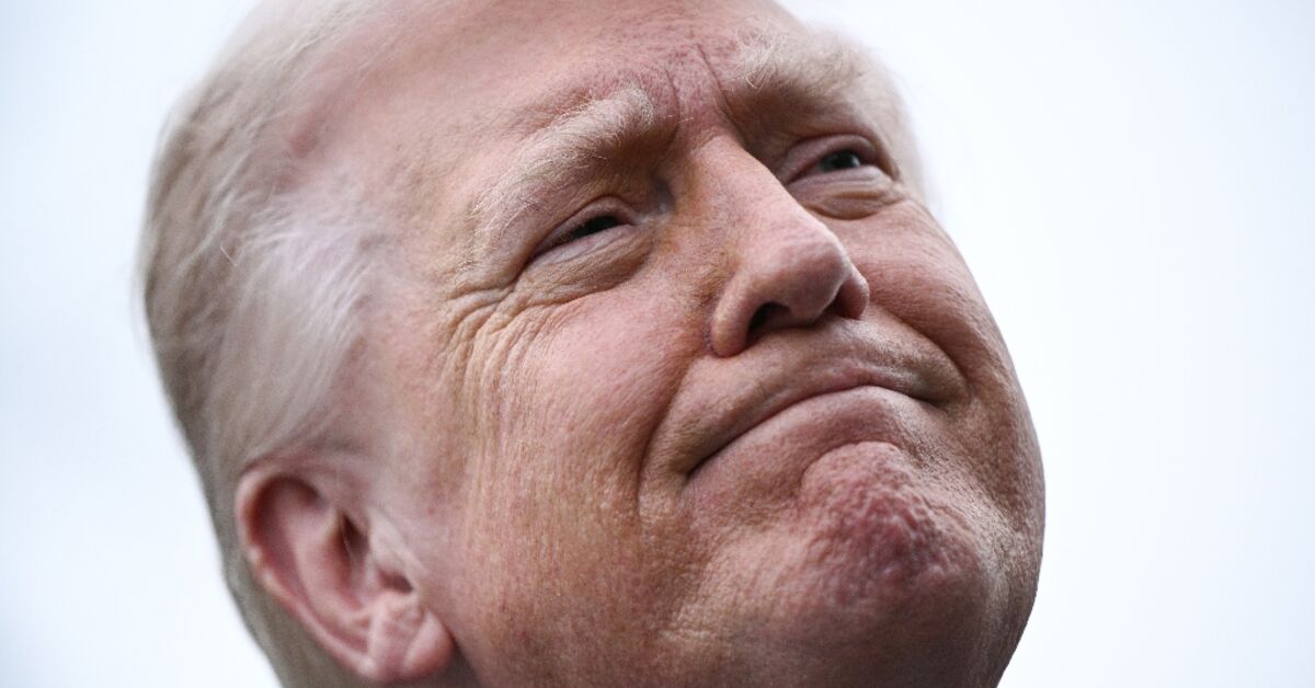 Trump’s ever-shifting positions on the war with Iran